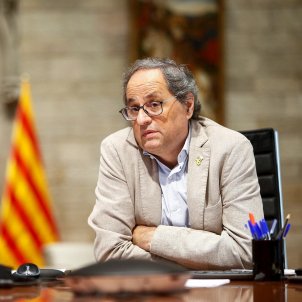 quim torra president generalitat efe quim torra president generalitat efe