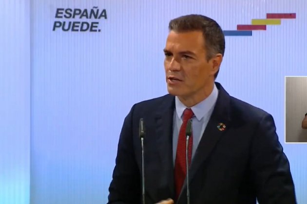 pedro sanchez efe