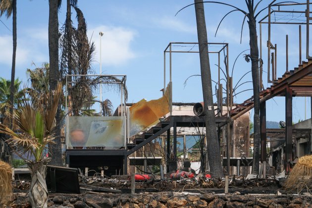 Purobeach incendio Amaia Salamanca GTRES