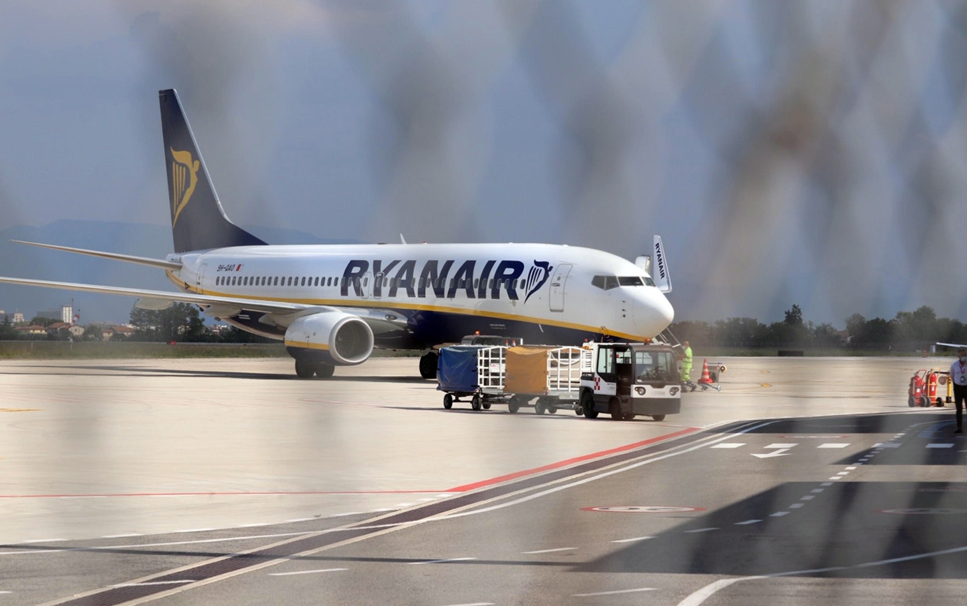 Ryanair anuncia la contractació de 2.000 nous pilots