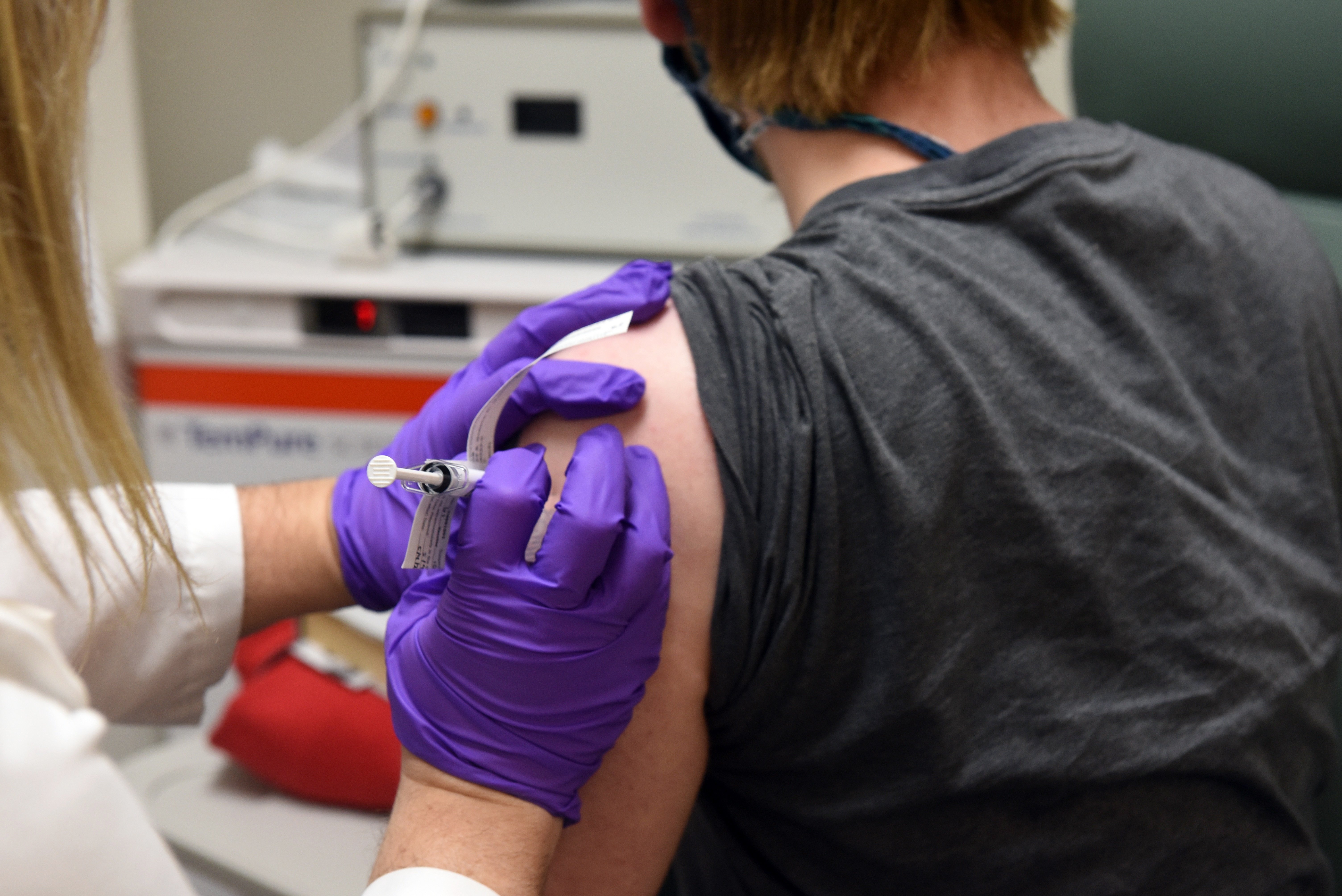 Rusia distribuirá las primeras vacunas contra el coronavirus la semana que viene