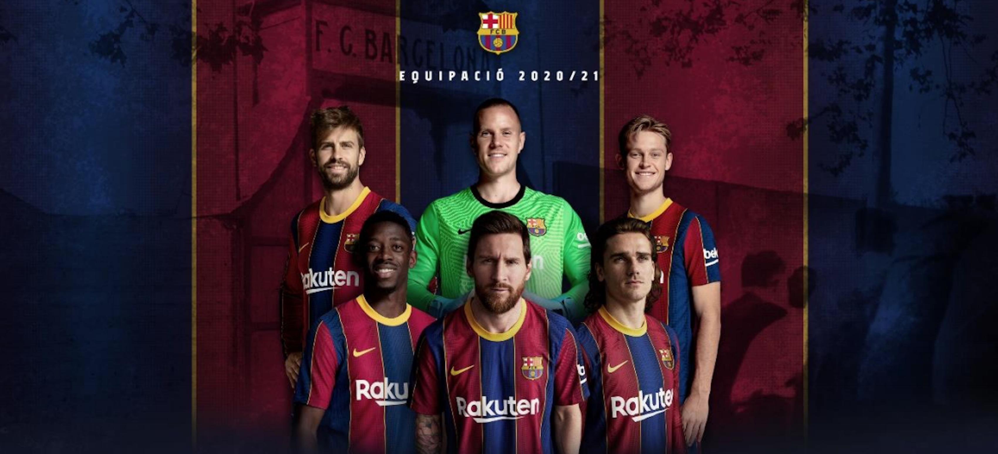 La orden de Bartomeu: Messi, imagen principal del Barça