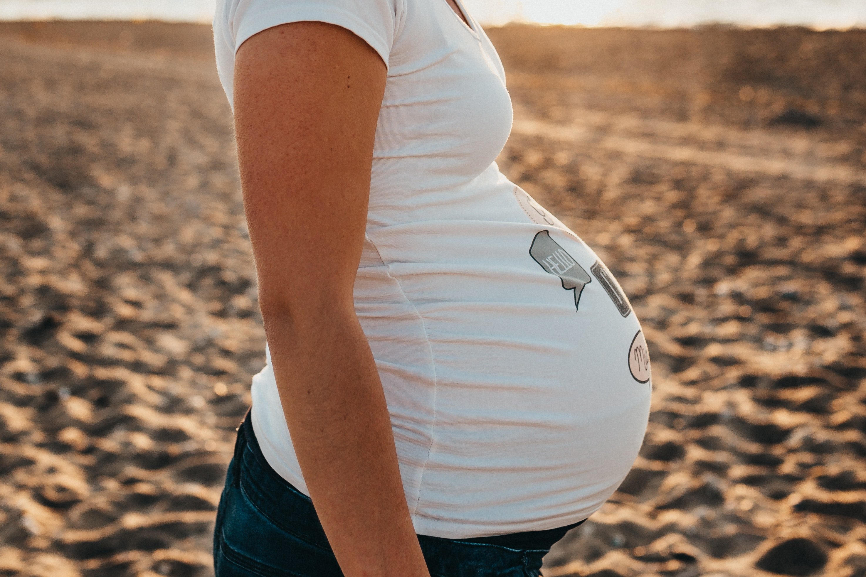 Las mujeres embarazadas con coronavirus, más susceptibles de acabar en la UCI