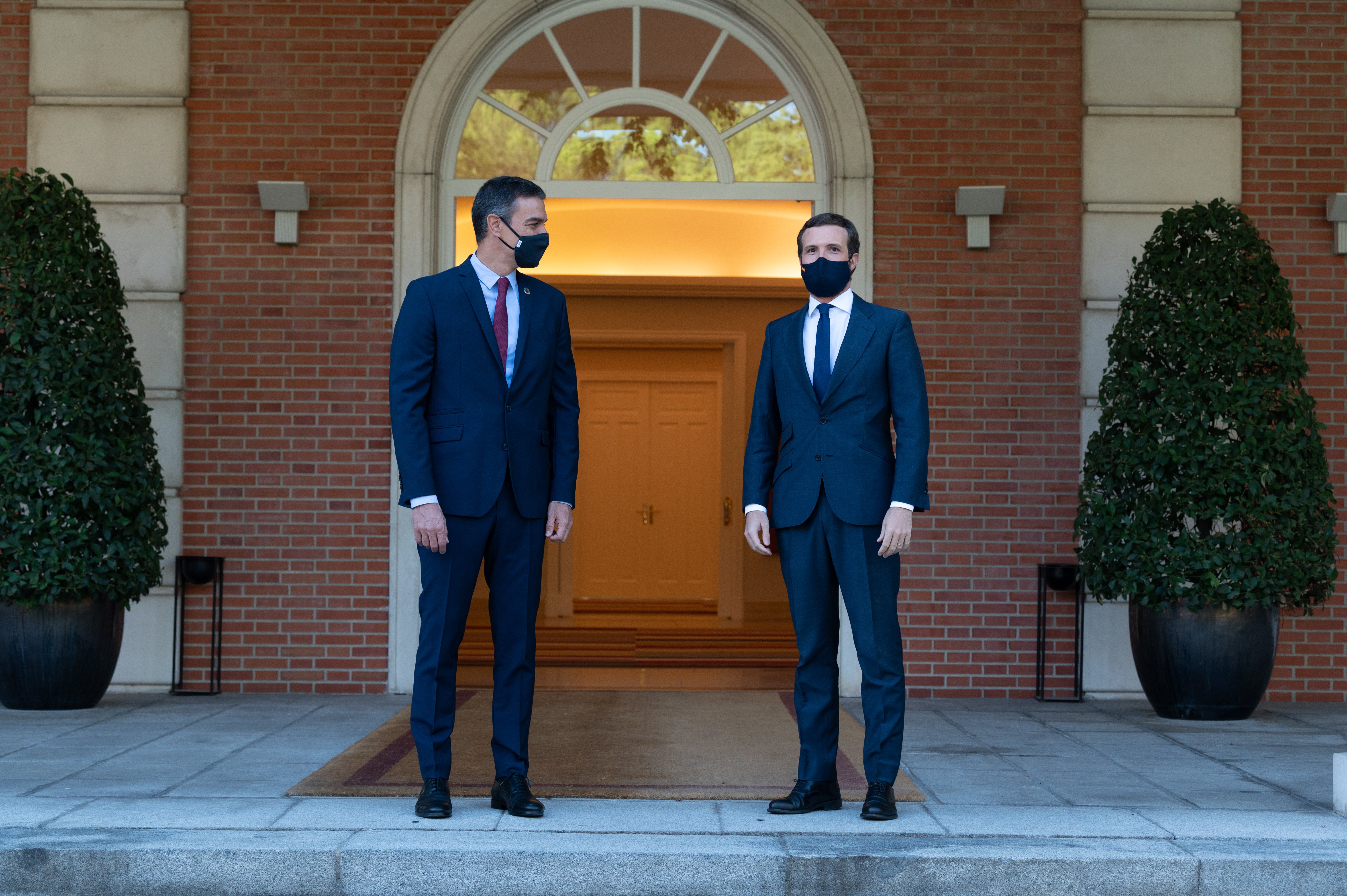 46 cargos judiciales vacantes en España por las disputas entre PP y PSOE