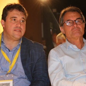 david bonvehi artur mas pdecat - acn