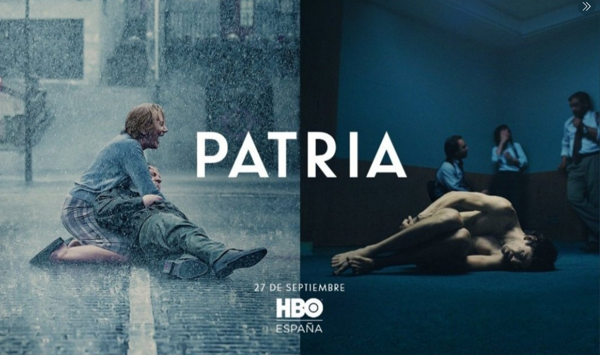 El cartell de 'Patria' amb referències a les tortures irrita l'espanyolisme