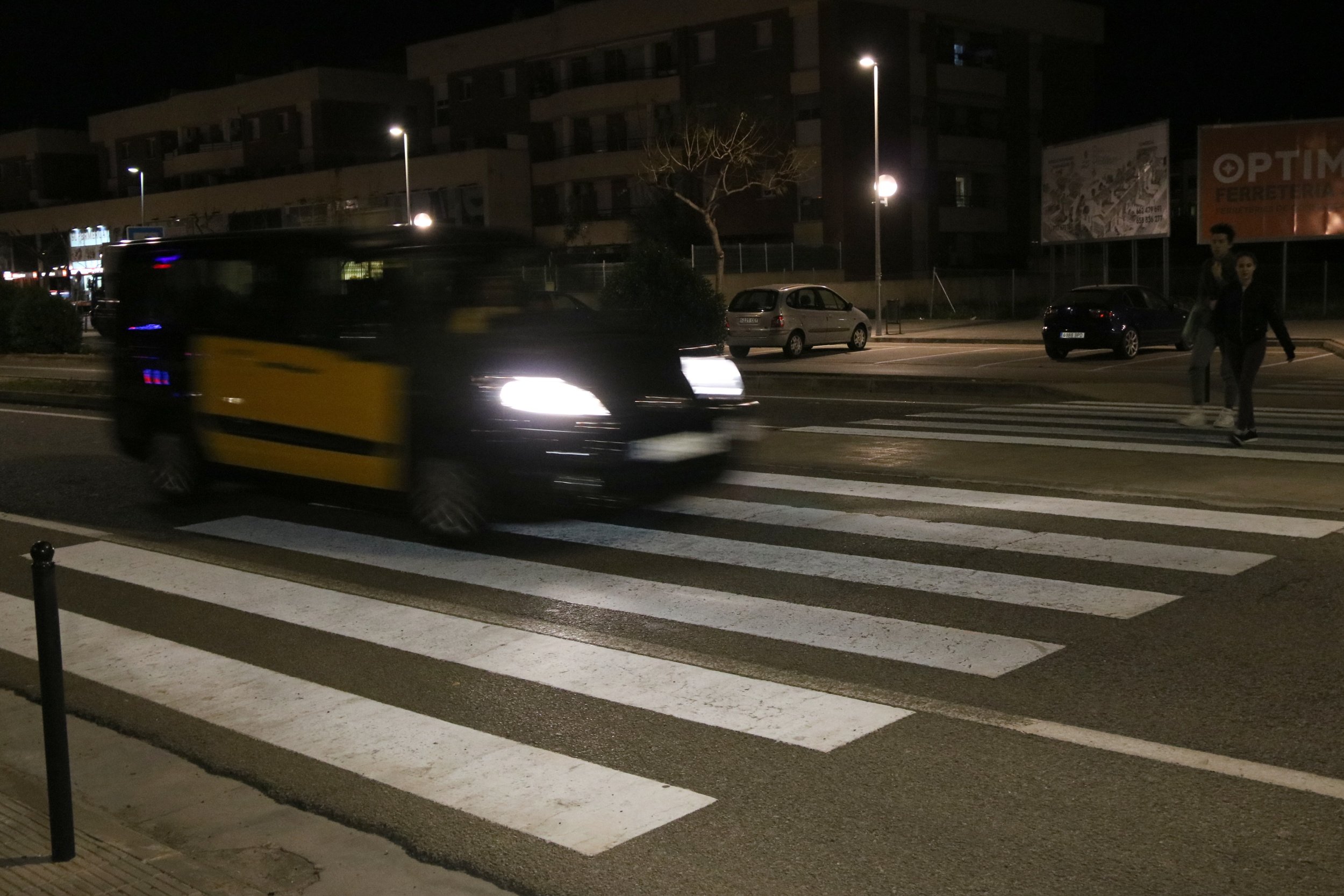 Muere atropellada una mujer de 70 años en Cunit