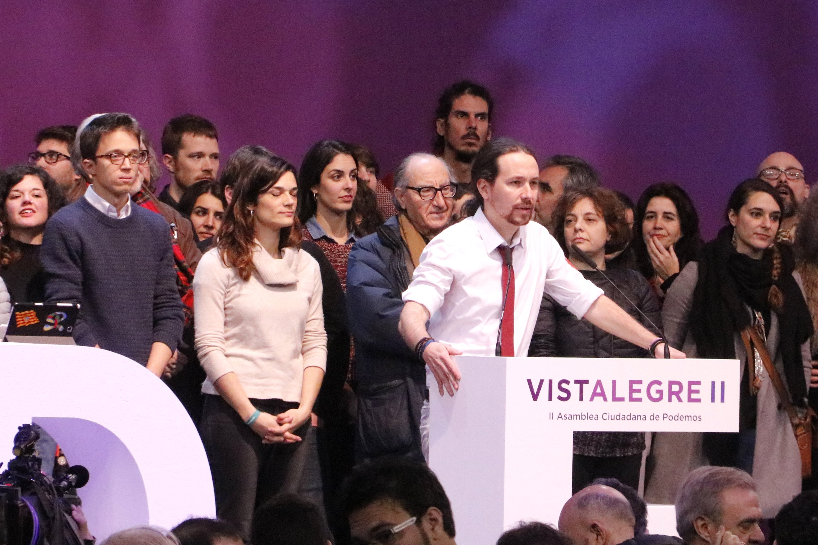 Los ataques de Podemos que denuncian algunos periodistas de Madrid