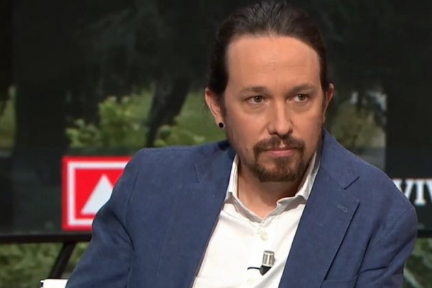 Pablo Iglesias Podemos pendiente - La Sexta
