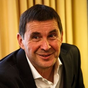 otegi primer pla - Sergi Alcazar otegi primer pla - Sergi Alcazar