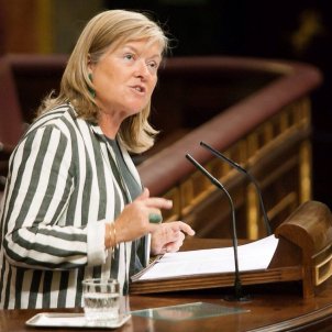 Àngels Ponsa defensa al Congrés la petició del Parlament de rebaixar l'IVA cultural (18673509831) Àngels Ponsa defensa al Congrés la petició del Parlament de rebaixar l'IVA cultural (18673509831)