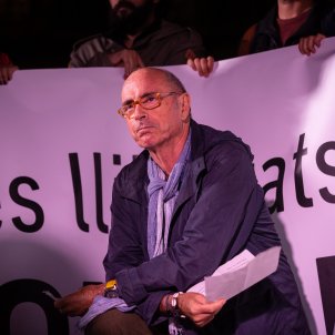 lluis llach manifestació - EuropaPress.jpg