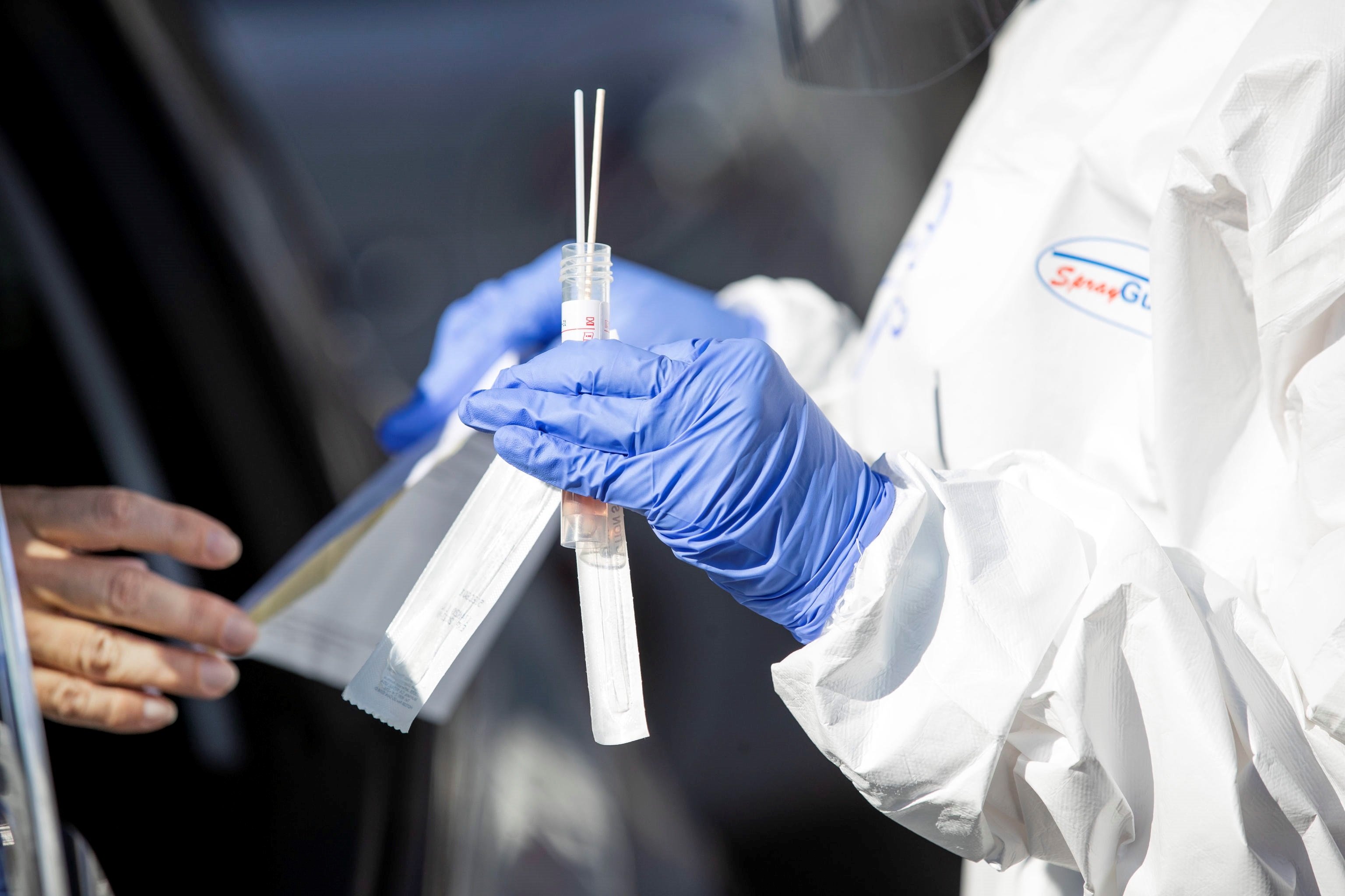 Catalunya suma 1.465 positius i 10 morts les últimes 24 hores