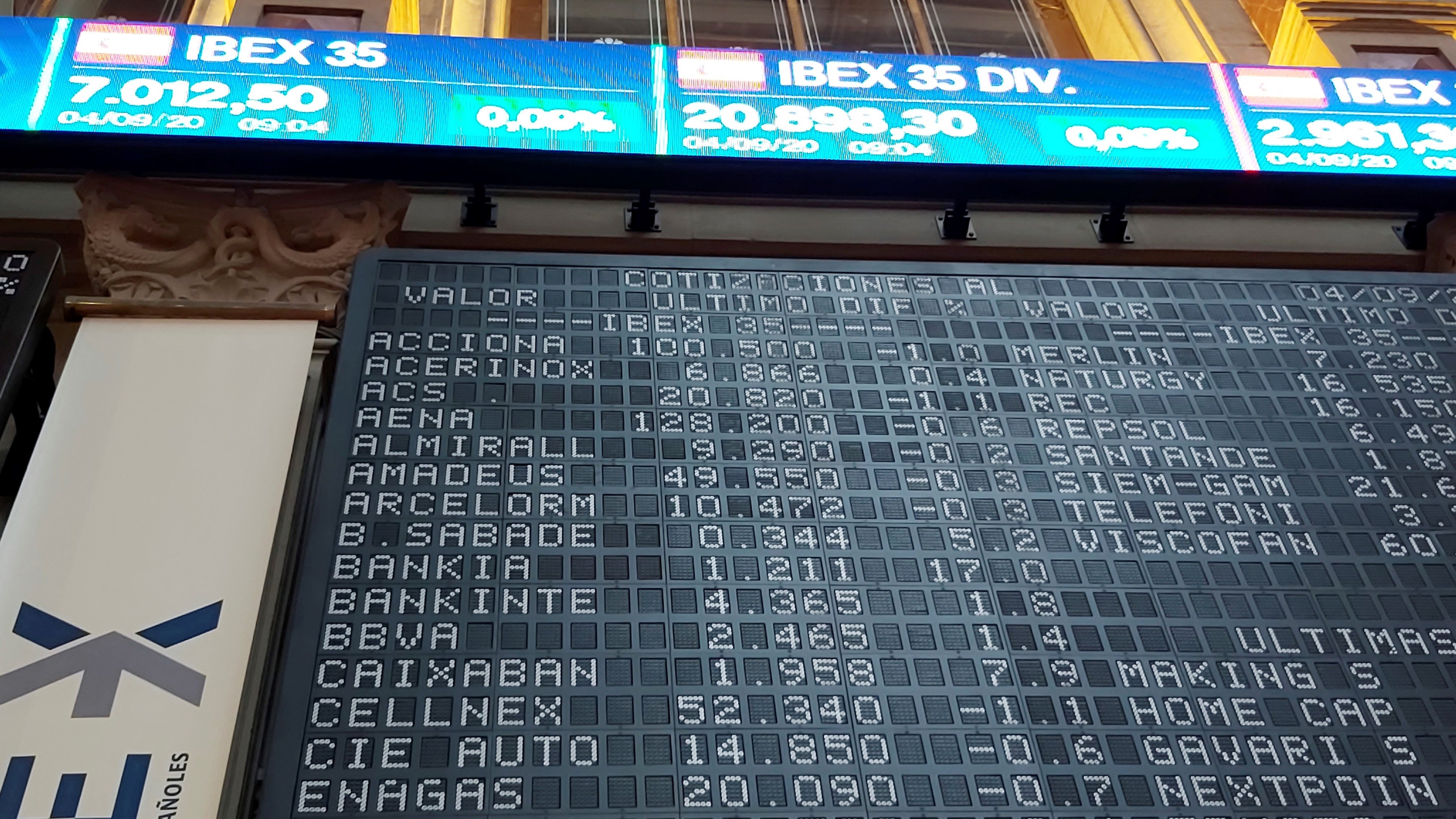 L'Ibex tanca en verd per cinquena setmana consecutiva