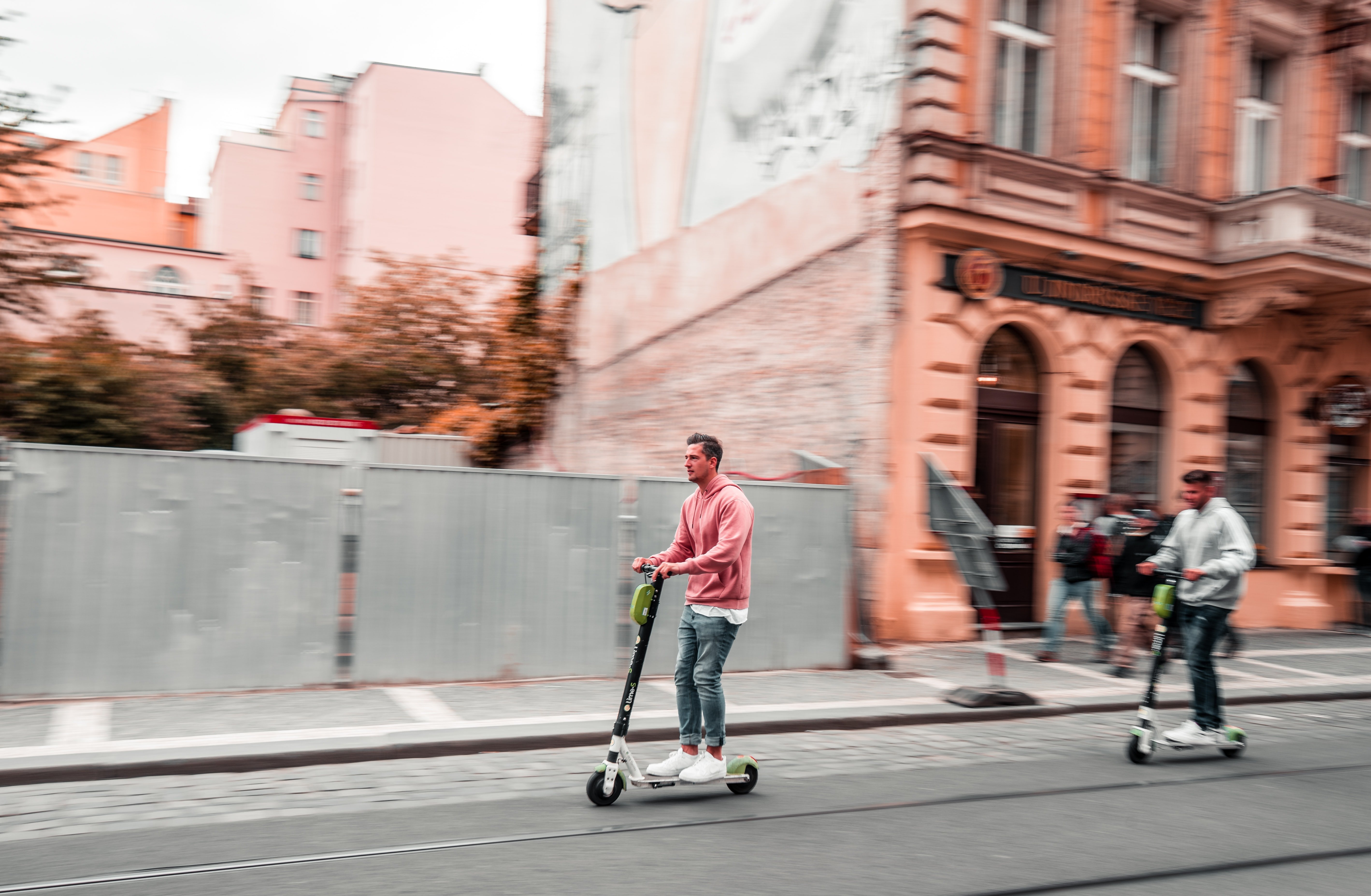 La micromovilidad es "pieza esencial" para superar el modelo actual "colapsado"