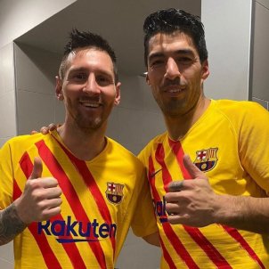 messi luis suarez messi luis suarez