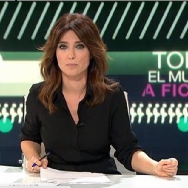 Helena Resano presentadora La Sexta Notícias @helenaresano