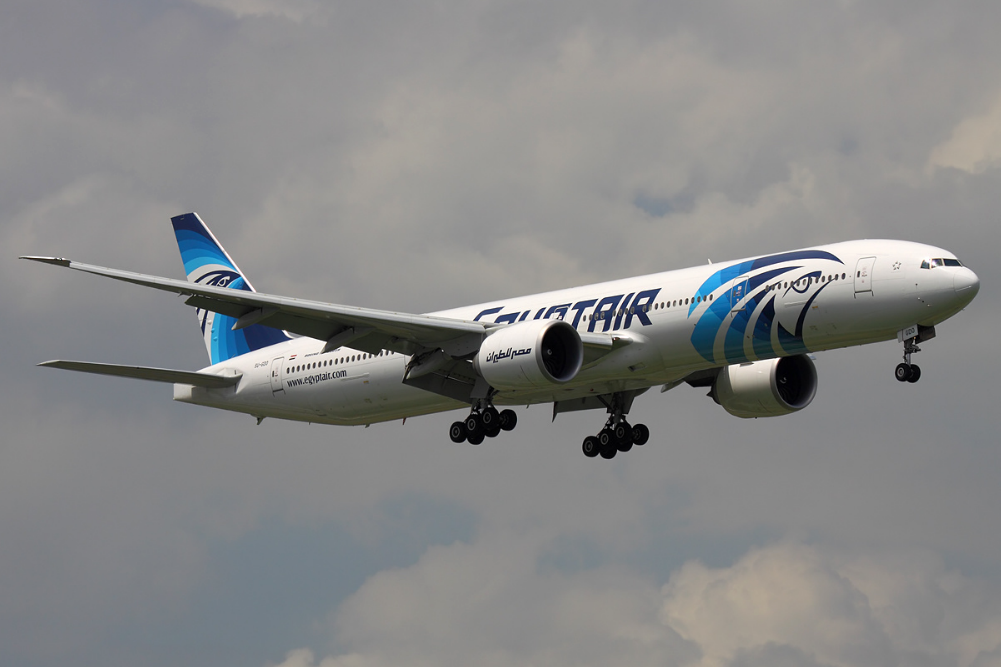 Desapareix un avió d'Egyptair