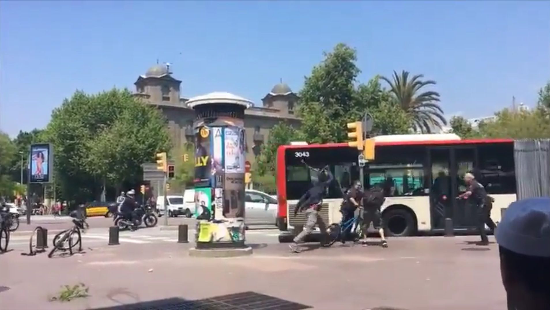 Càmeres i reforçar Assumptes Interns: Les mesures per controlar més la Guàrdia Urbana
