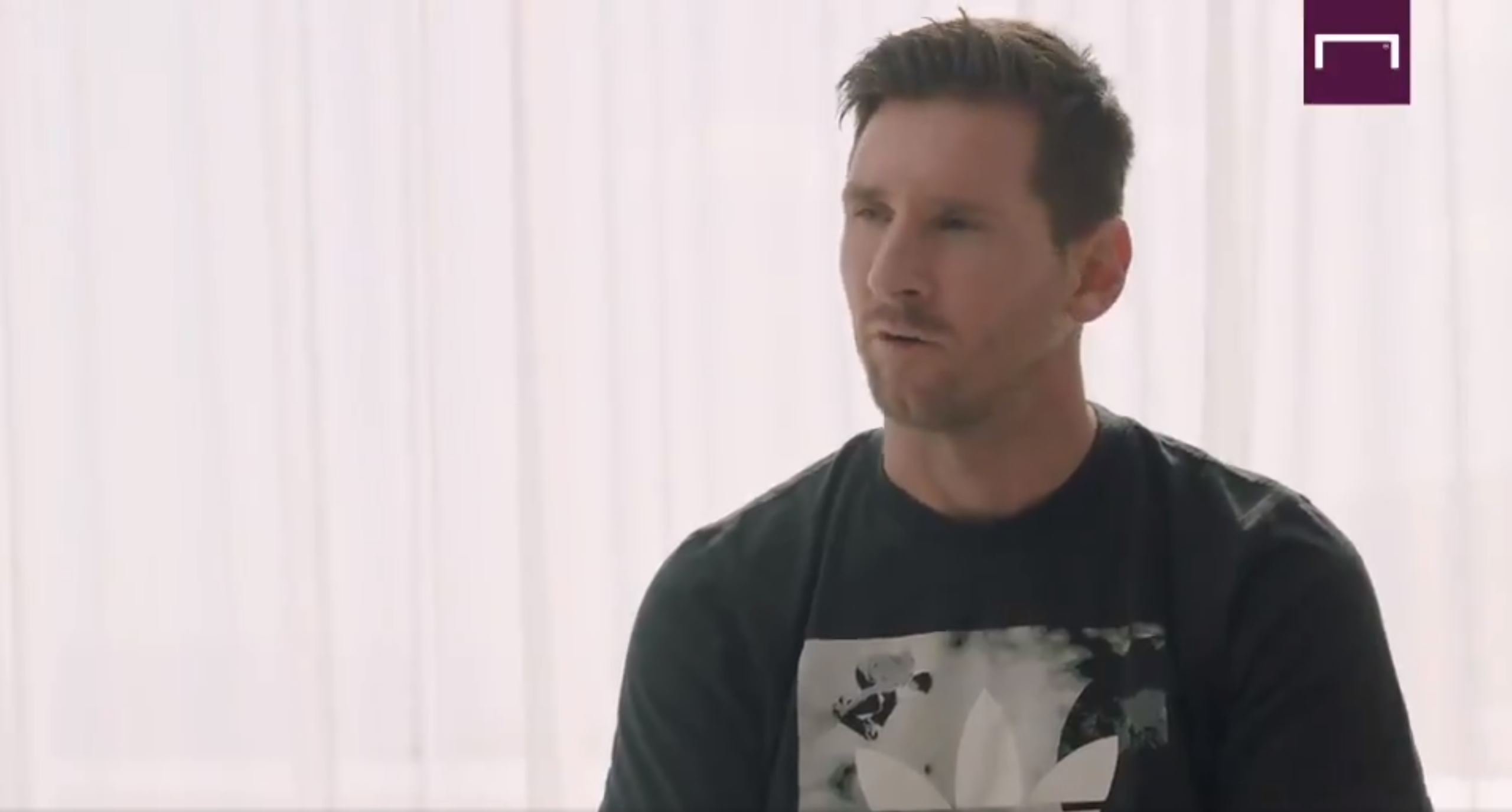 VÍDEO | Los titulares más destacados de la entrevista a Messi