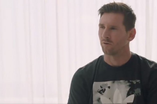 Messi entrevista es queda goal.com