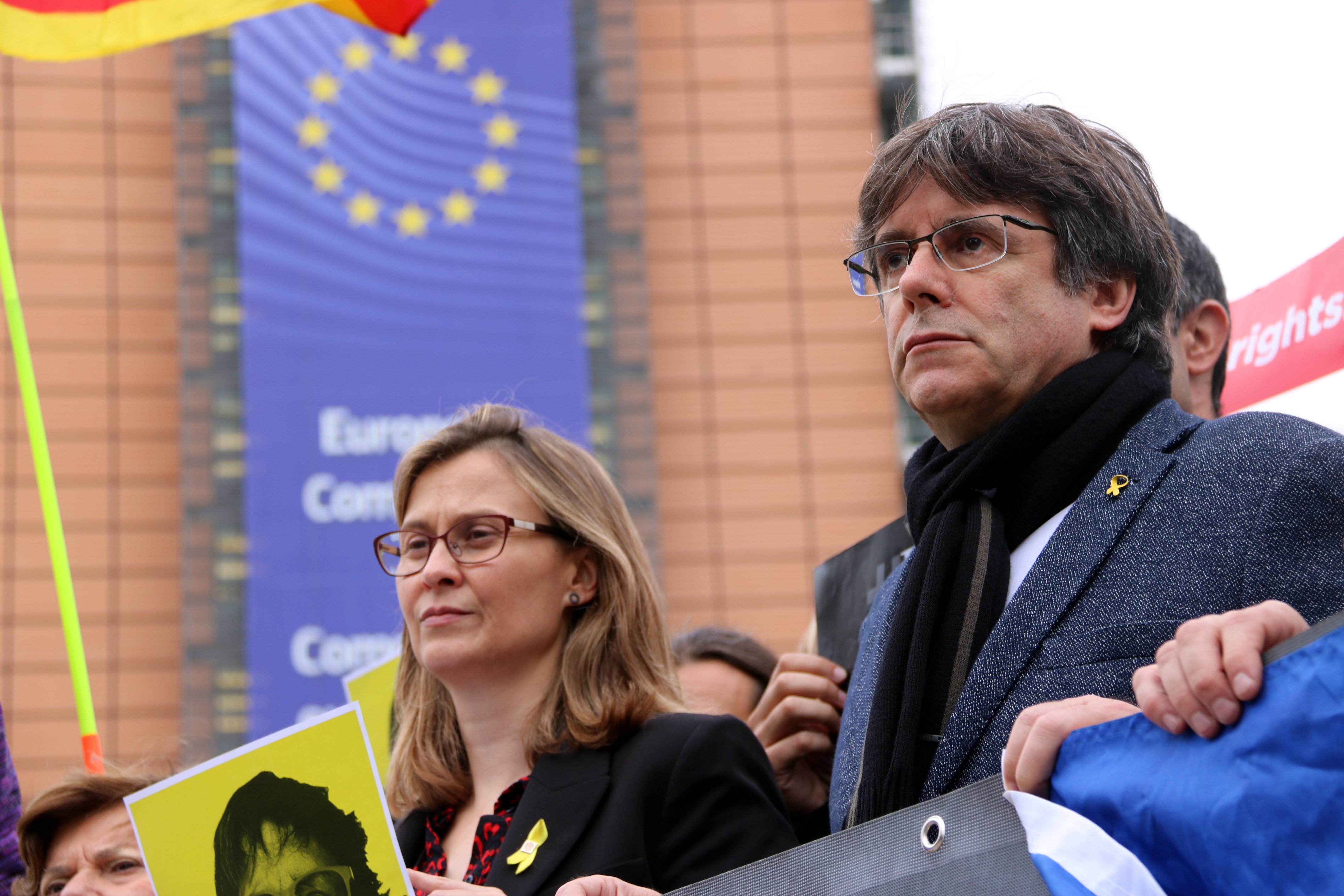 El TS manté les ordres de detenció de Puigdemont i la petició de suplicatori