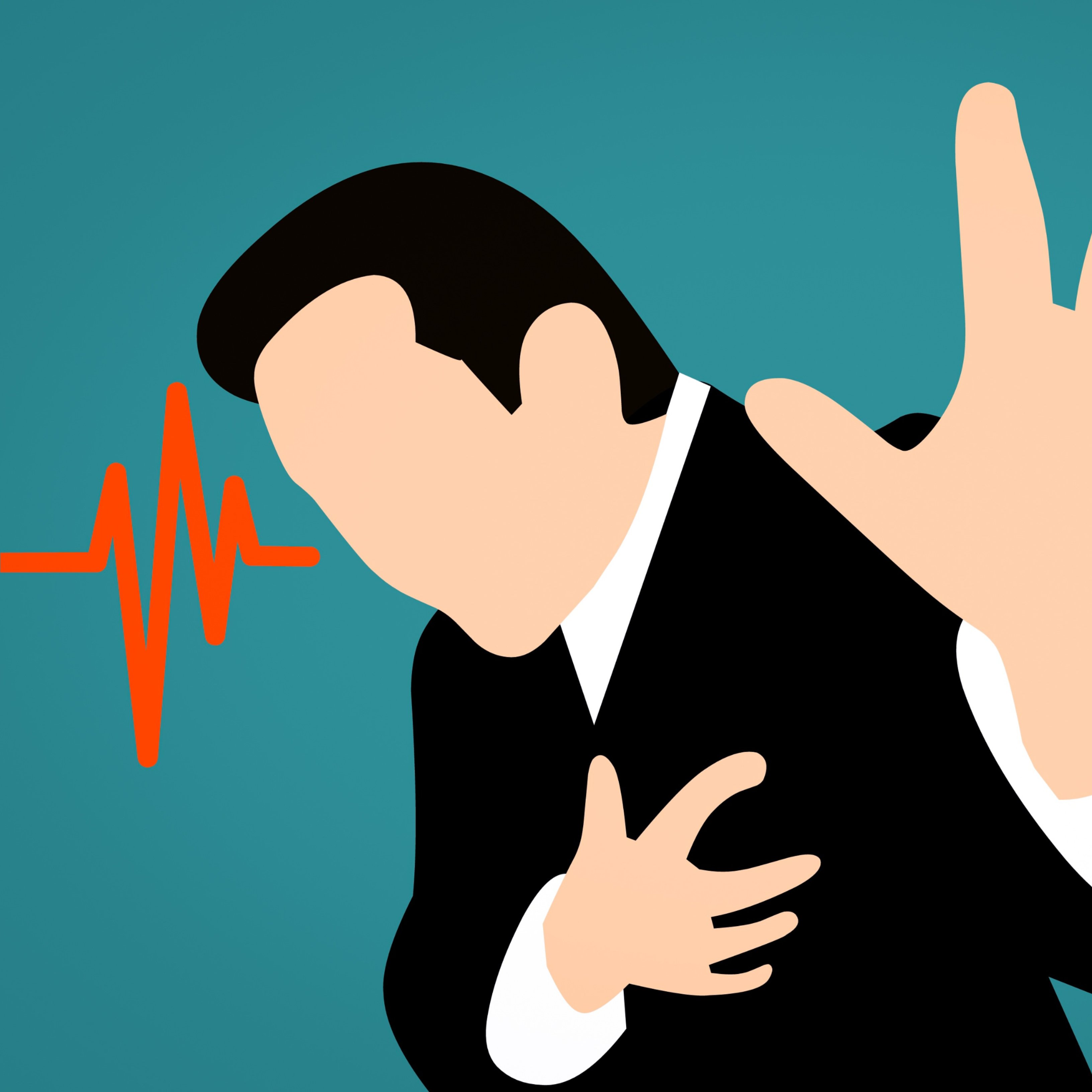 En què es diferencia un infart d'una aturada cardíaca