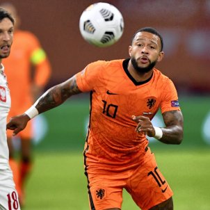 Dembélé no marxa al United i el Barça es queda sense Depay