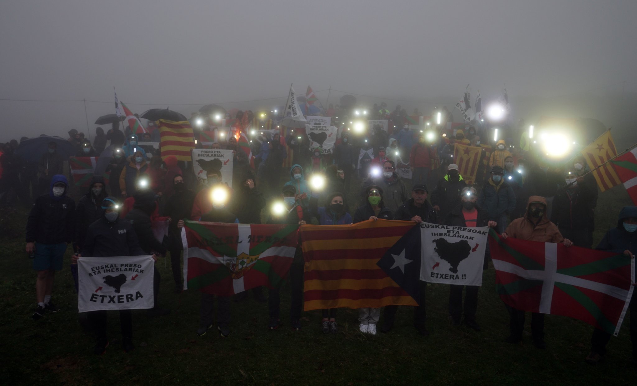 La reivindicació catalano-basca irromp al Tour