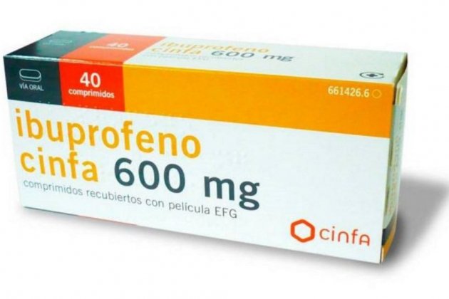 Ibuprofeno