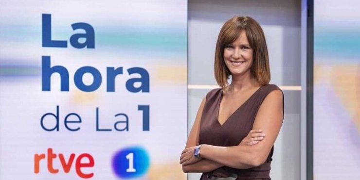 monica lopez la hora de la 1