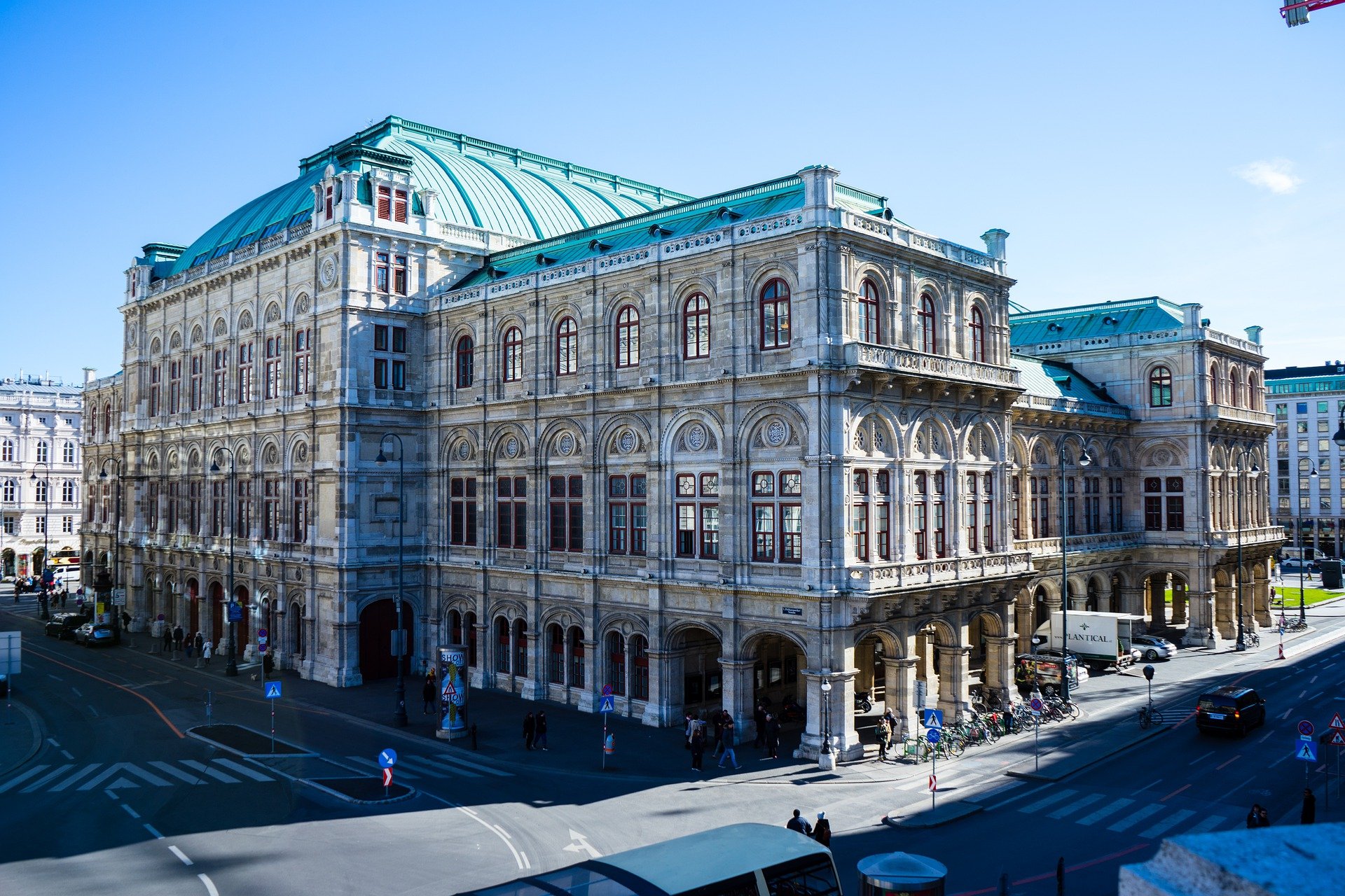 L'Òpera de Viena demana al públic que eviti cridar 'bravo'