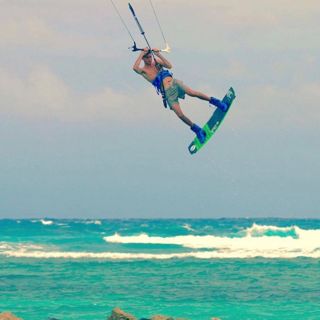 Michael Iglesias kitesurf @michaeliglesias