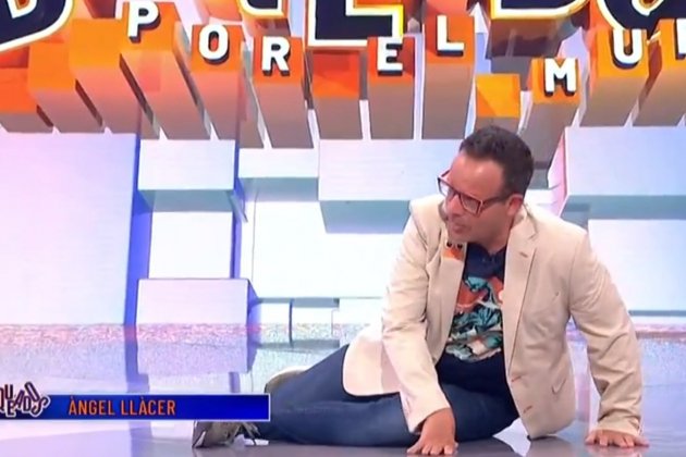 àngel tve