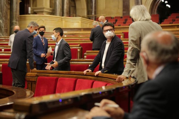 BAIXA Acte Parlament homenatge exdiputats - Sergi Alcàzar BAIXA Acte Parlament homenatge exdiputats - Sergi Alcàzar
