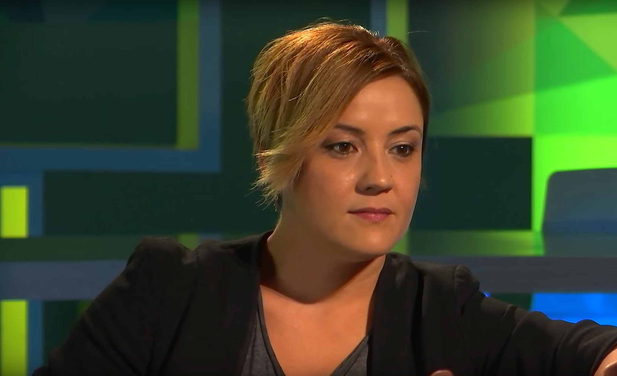 El tuit de Cristina Pardo sobre los ataques de Podemos que ha revolucionado la red