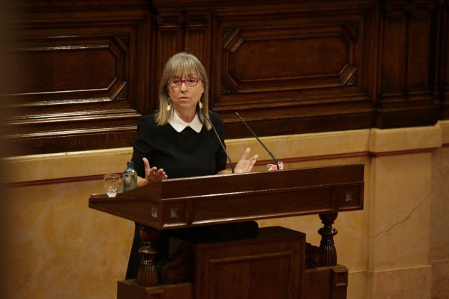 Homenaje diputados Parlamento Manuel de Madre PSC - Sergi Alcàzar