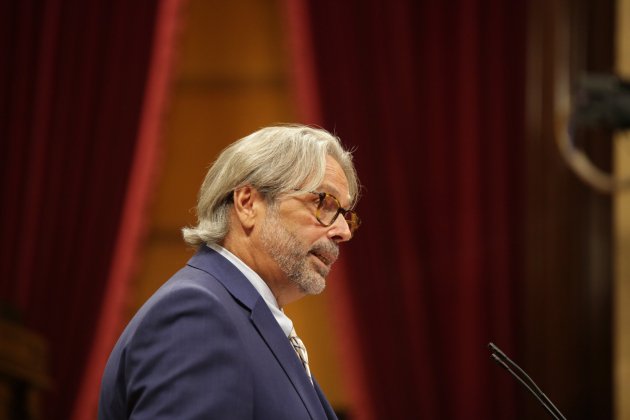 Ernest benach acte homenatge parlament exdiputats - Sergi Alcàzar Ernest benach acte homenatge parlament exdiputats - Sergi Alcàzar