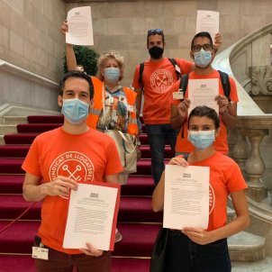La llei de regulació dels lloguers arriba al Parlament amb màxima incertesa
