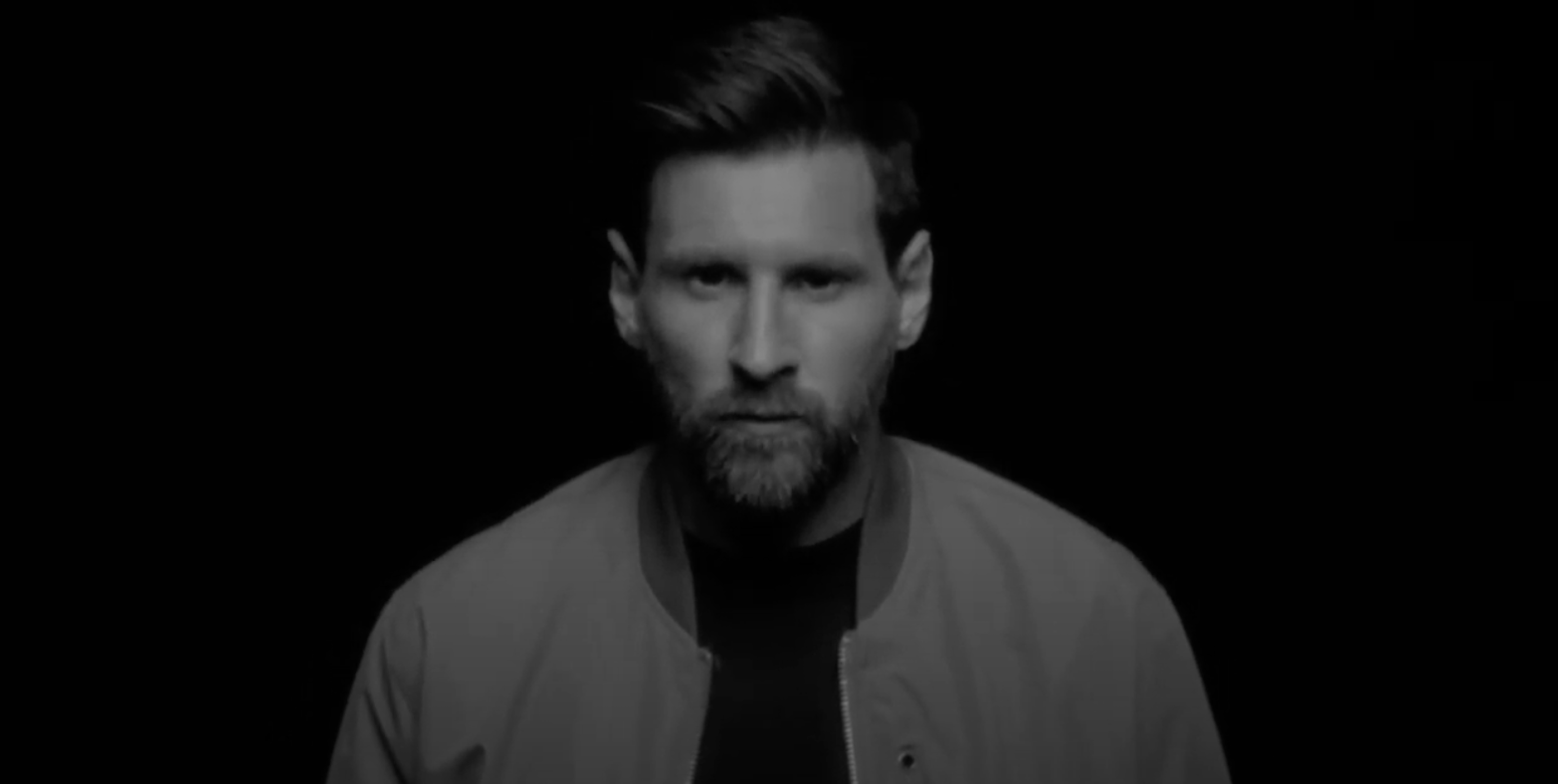 L'anunci de Messi de què tothom parla