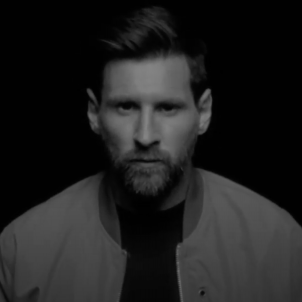 Messi anunci Budweiser Messi anunci Budweiser