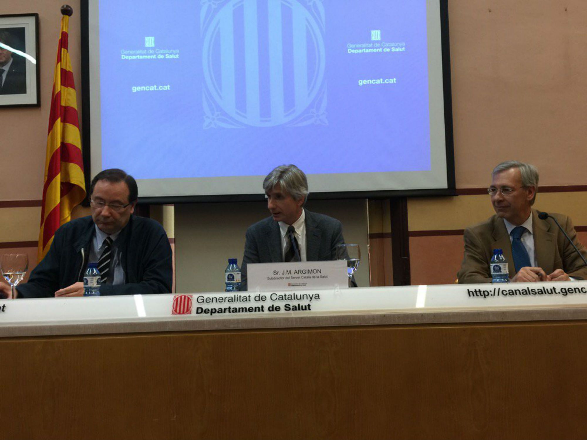 Vídeo: Les pautes de la Generalitat per gestionar situacions d'incertesa o d'estrès social