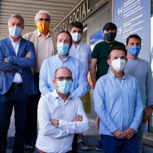 Mocio censura Bartomeu Barcelona Barca EFE Mocio censura Bartomeu Barcelona Barca EFE