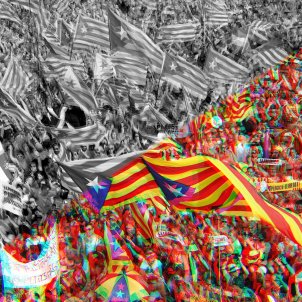 "Reivindiquem la realitat": així és el vídeo d'ElNacional.cat per la Diada