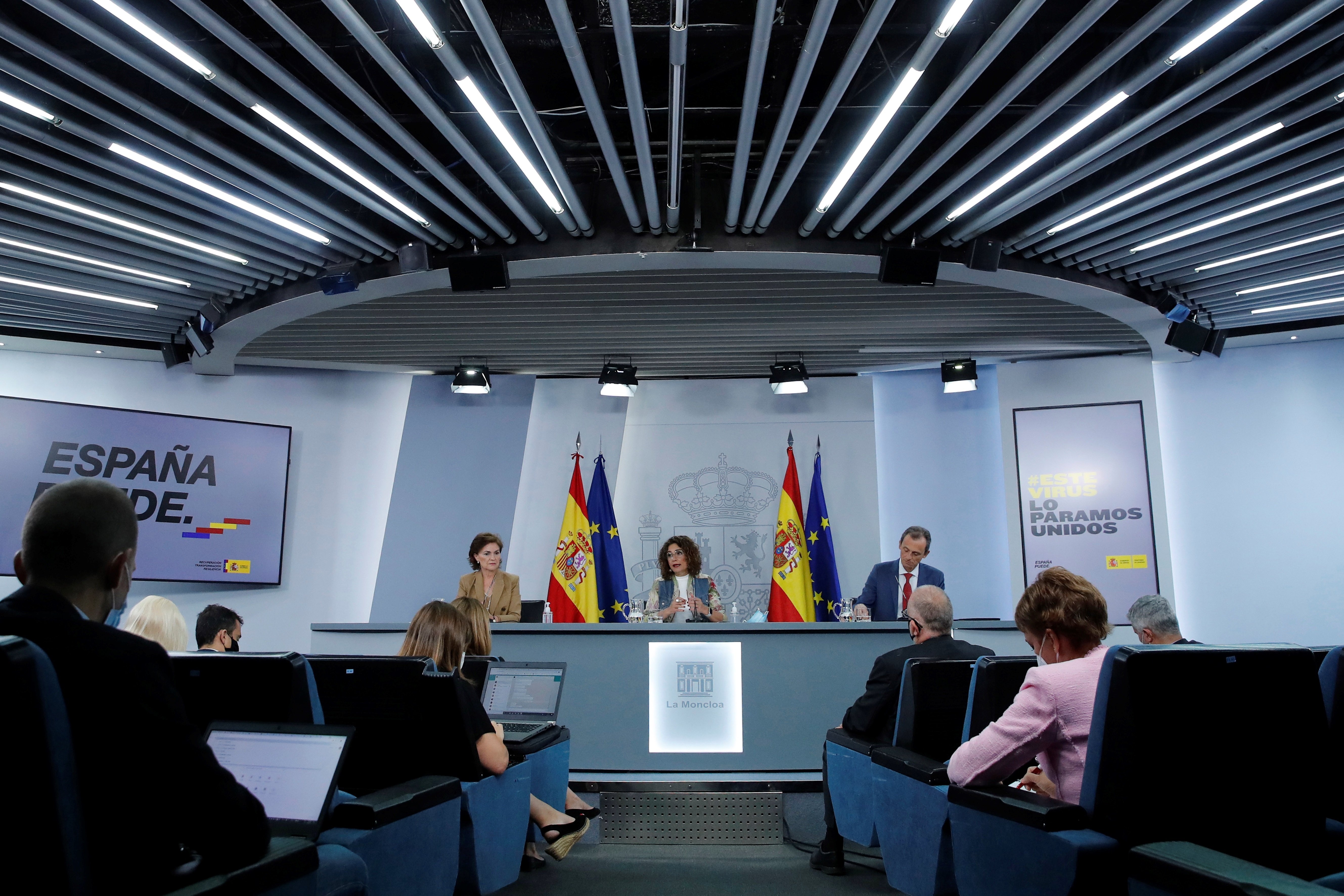 El Estado aprobará la próxima semana la ley que ilegalizará la Fundación Franco
