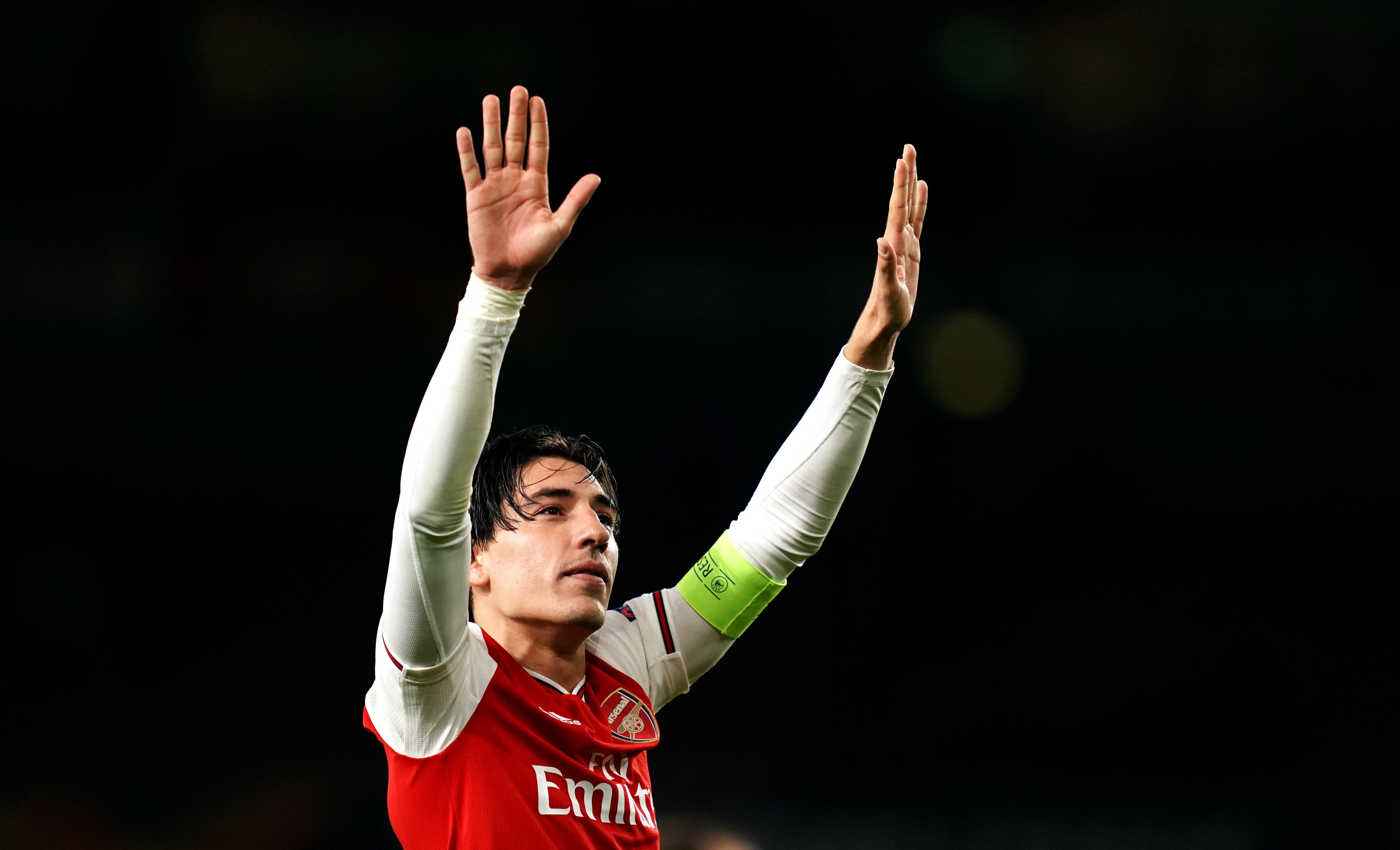 Héctor Bellerín se convierte en accionista del club "más sostenible del mundo"