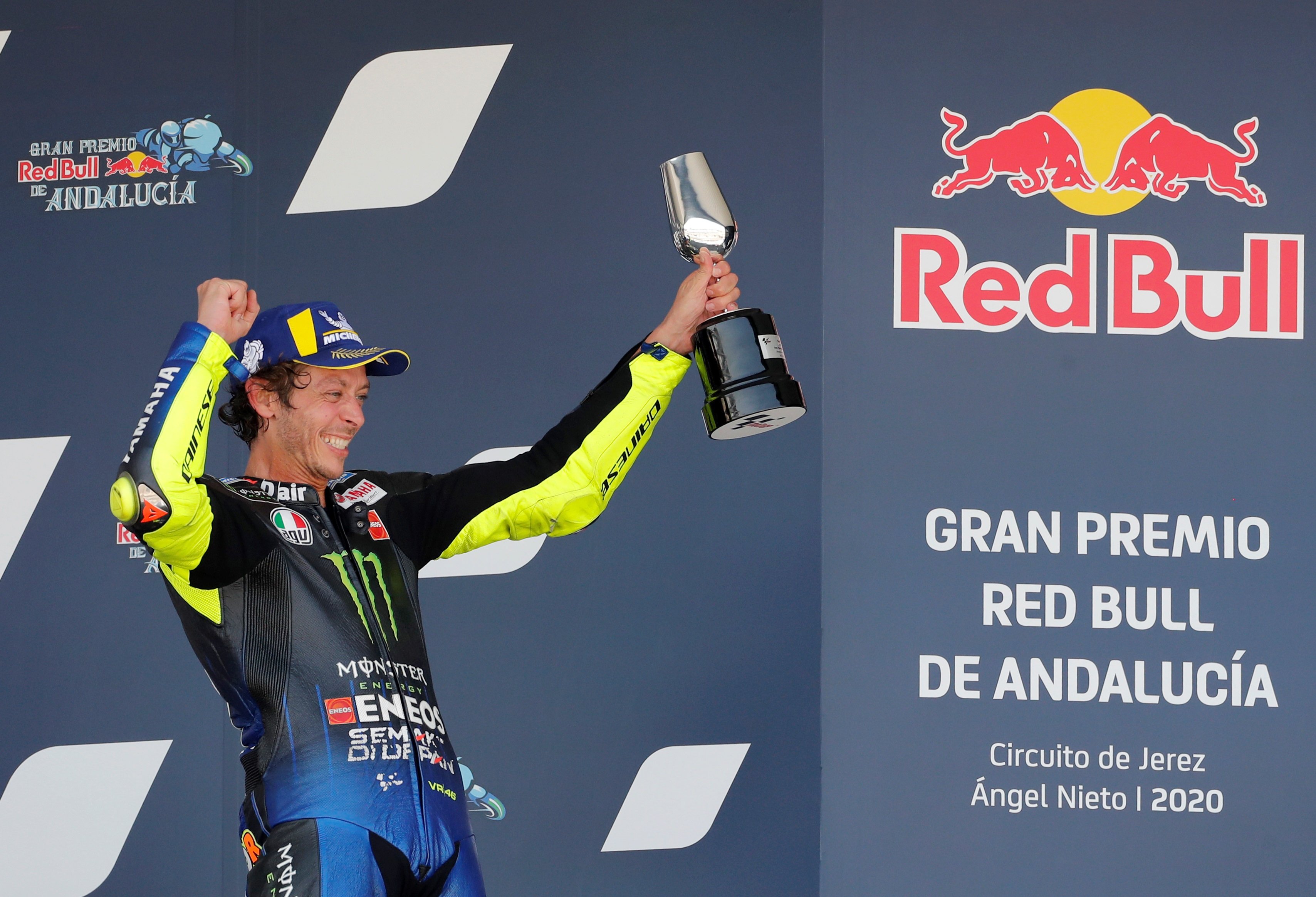 Valentino Rossi seguirà un any més a MotoGP de la mà de Yamaha Petronas