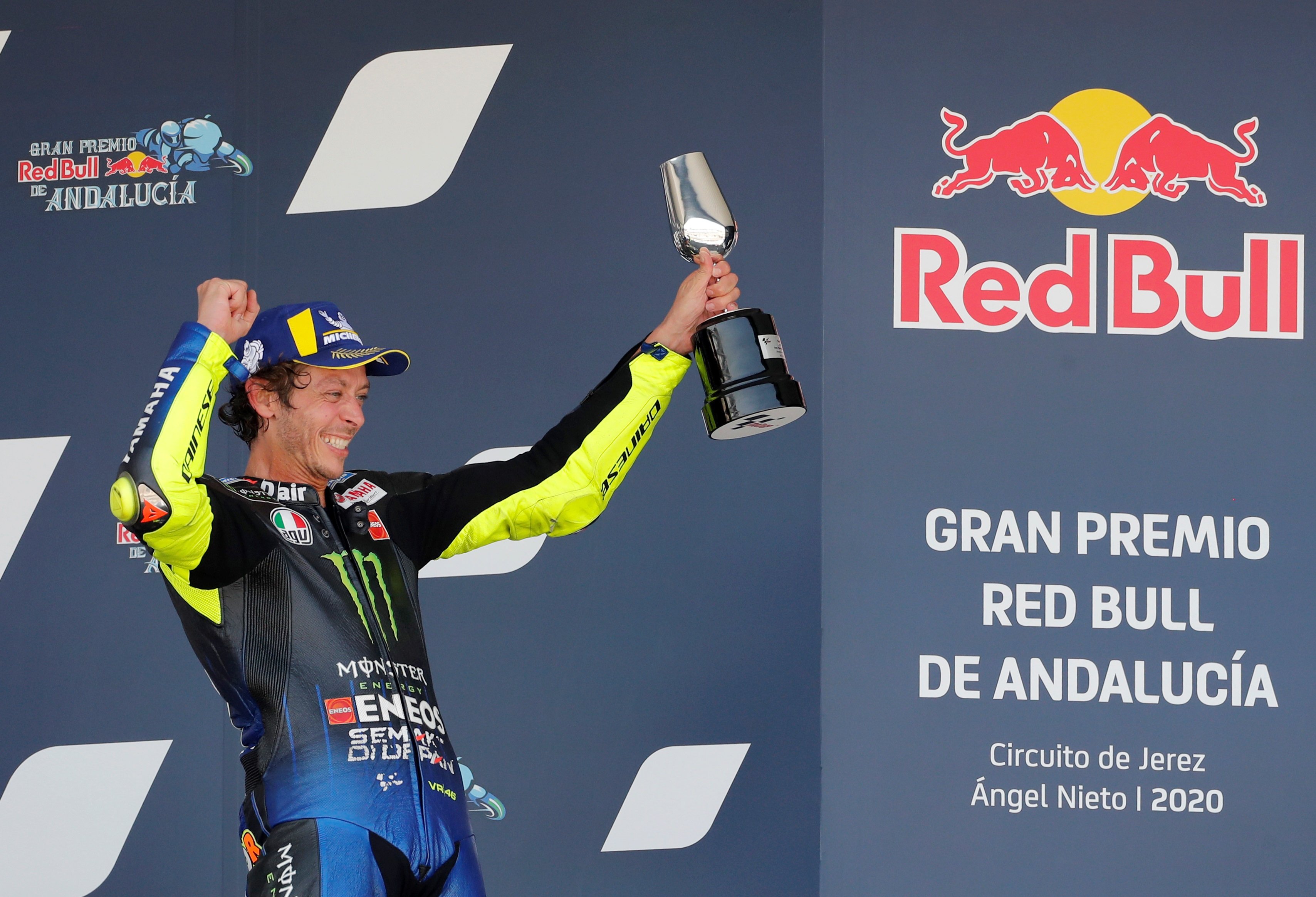 Valentino Rossi, sin piedad con Marc Márquez, Ducati elige al niño de oro de Italia