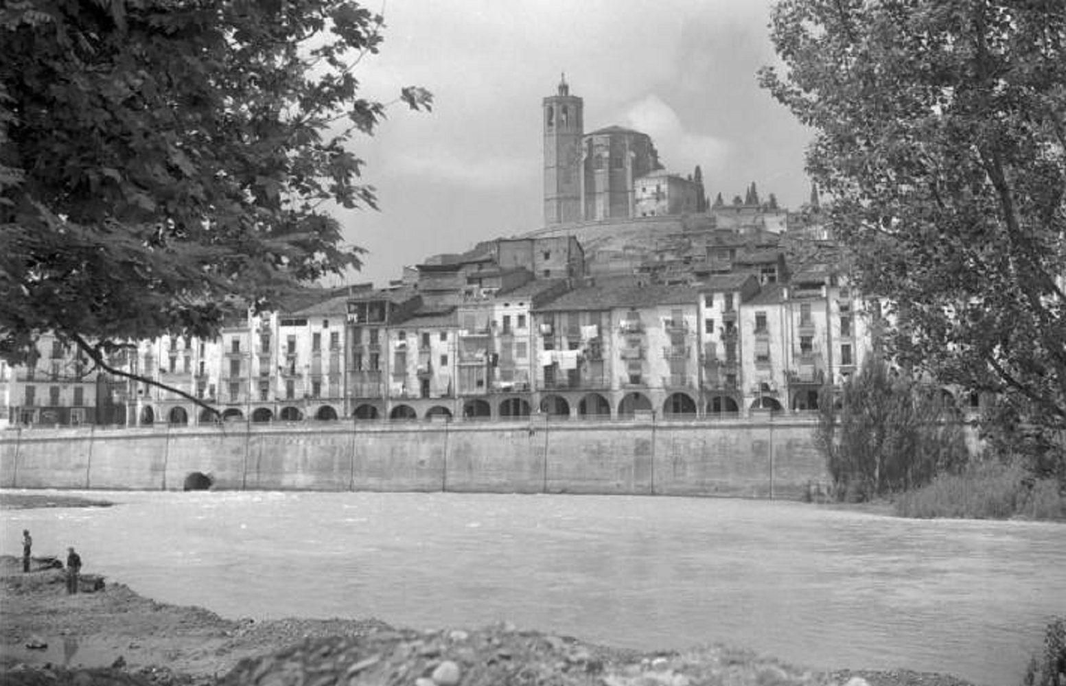 Es recupera el projecte ferroviari Lleida-Sent Gironç