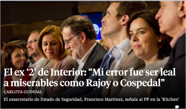 LV Casado Rajoy